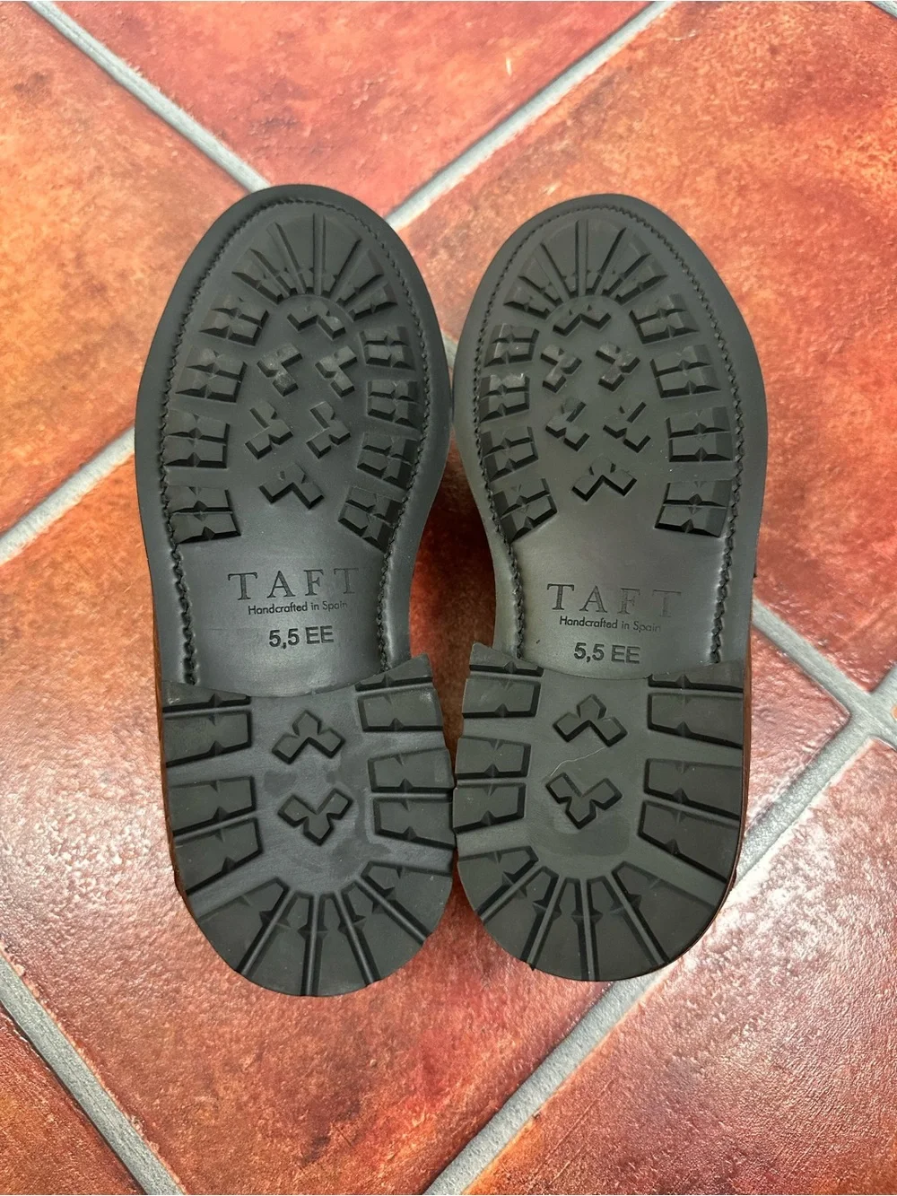Taft Men’s Jack Penny Loafers in Stampato Italian Leather